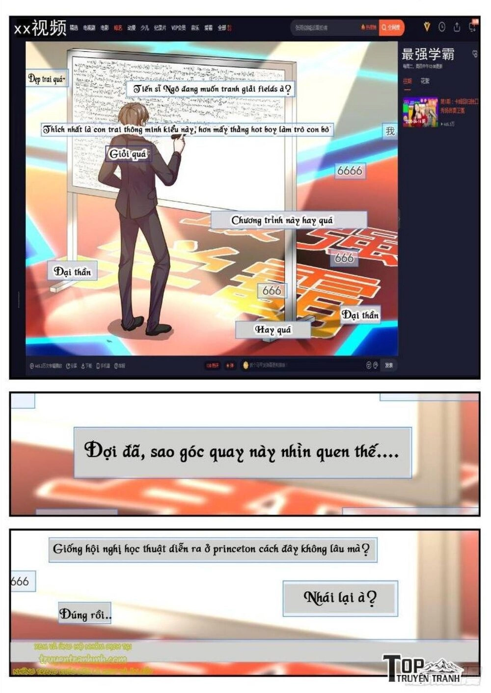 Hệ Thống Khoa Học Kỹ Thuật Đen Tối Của Học Bá Chapter 63 - 9