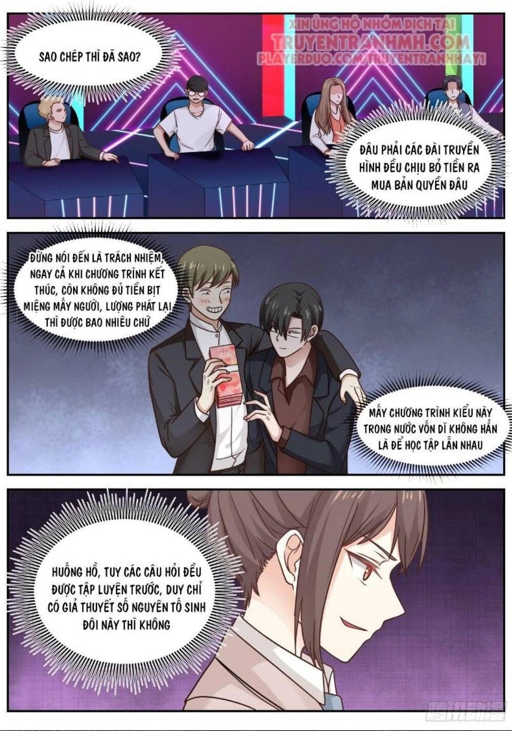 Hệ Thống Khoa Học Kỹ Thuật Đen Tối Của Học Bá Chapter 64 - 5