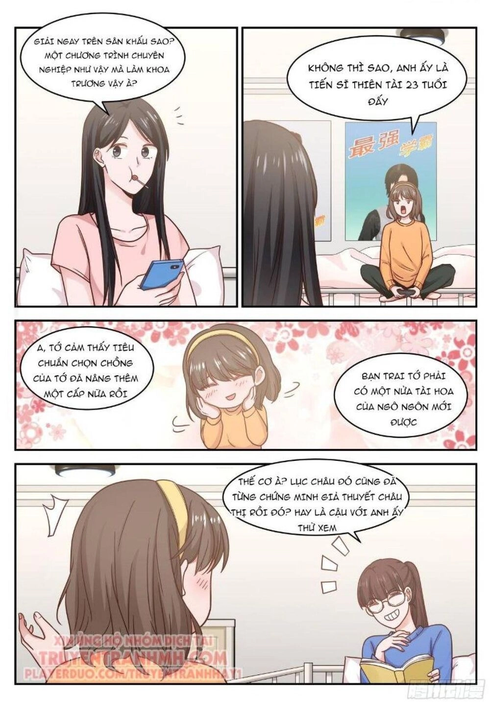 Hệ Thống Khoa Học Kỹ Thuật Đen Tối Của Học Bá Chapter 64 - 10