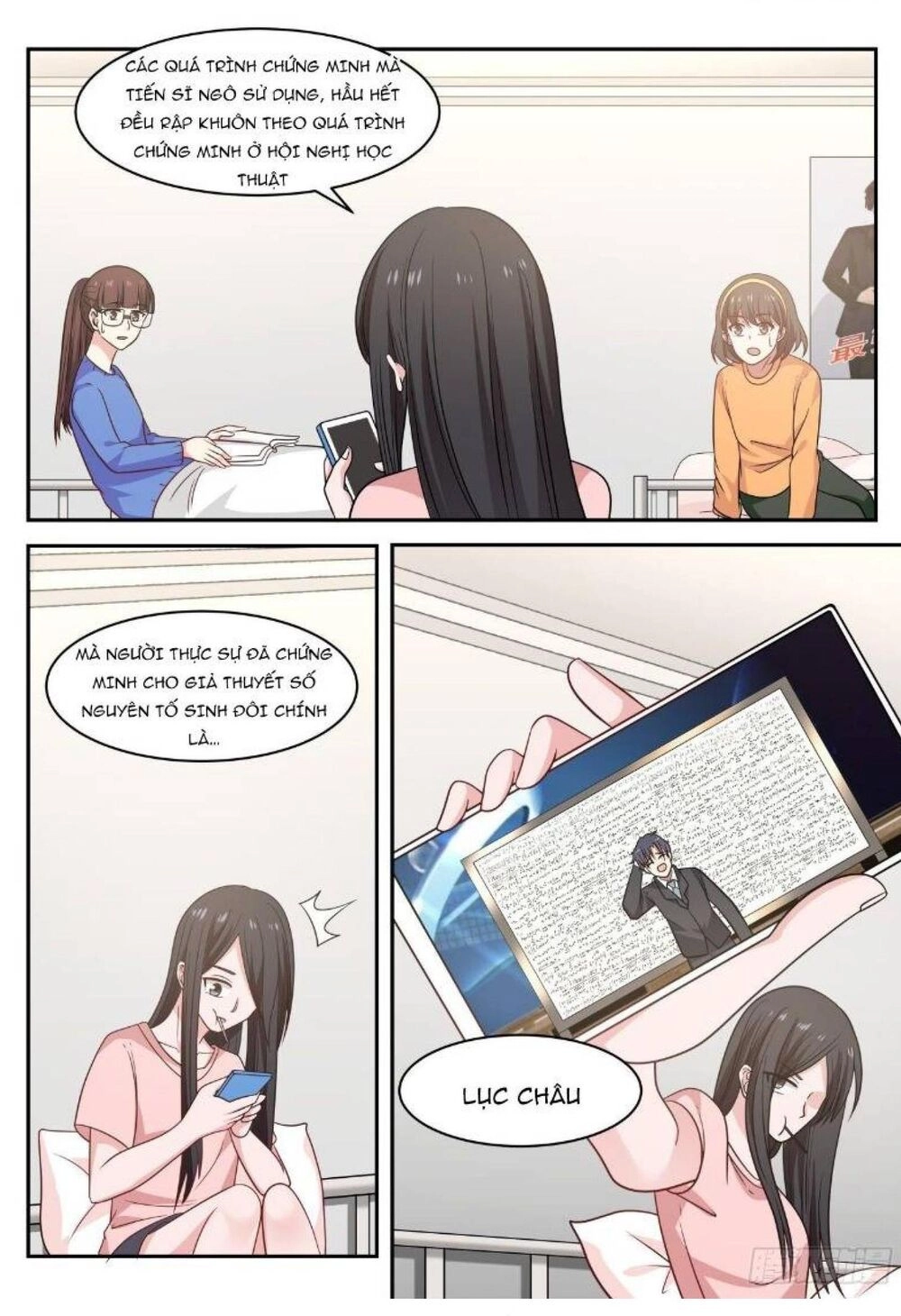 Hệ Thống Khoa Học Kỹ Thuật Đen Tối Của Học Bá Chapter 64 - 11