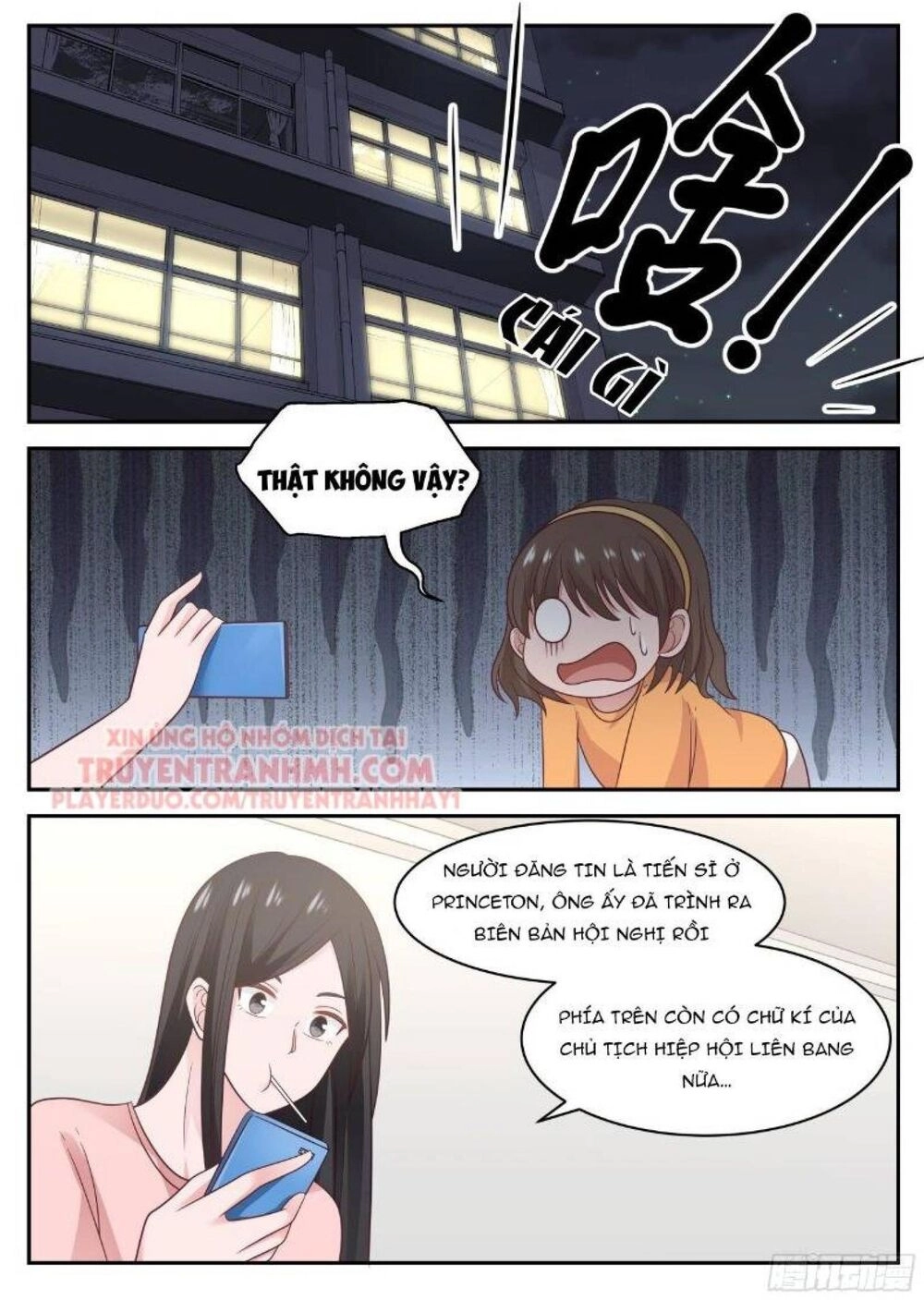 Hệ Thống Khoa Học Kỹ Thuật Đen Tối Của Học Bá Chapter 64 - 12