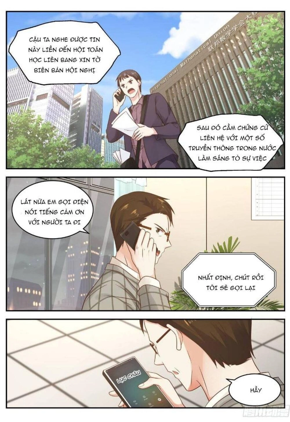 Hệ Thống Khoa Học Kỹ Thuật Đen Tối Của Học Bá Chapter 65 - 2