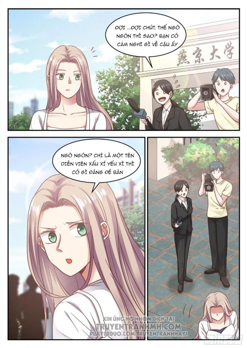 Hệ Thống Khoa Học Kỹ Thuật Đen Tối Của Học Bá Chapter 67 - 6