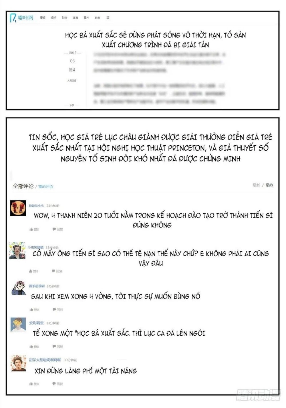 Hệ Thống Khoa Học Kỹ Thuật Đen Tối Của Học Bá Chapter 67 - 7