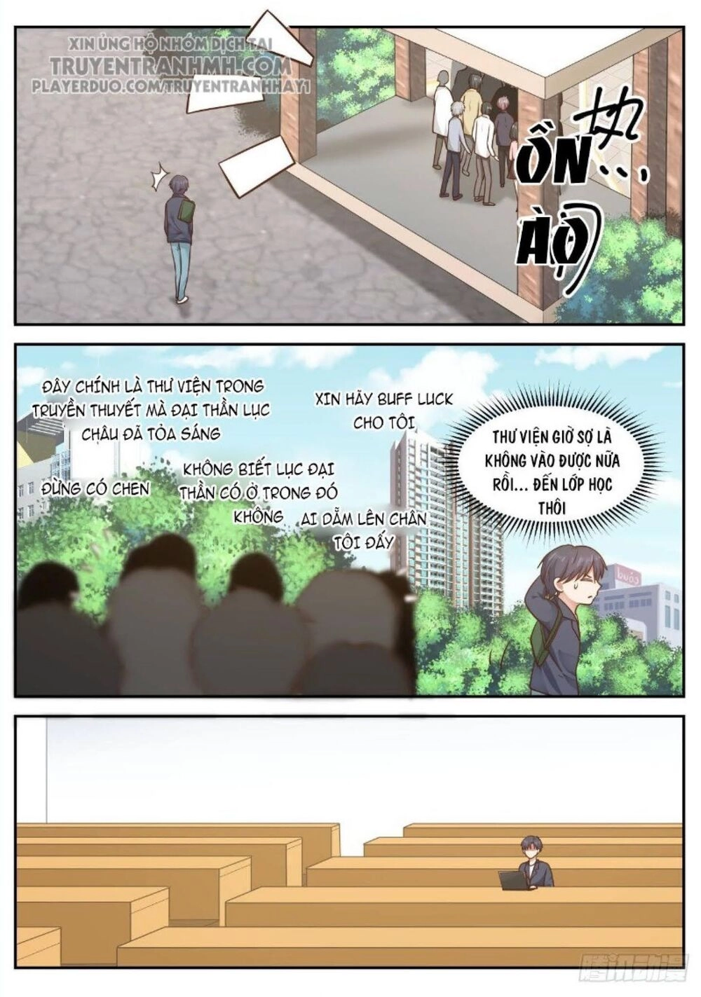 Hệ Thống Khoa Học Kỹ Thuật Đen Tối Của Học Bá Chapter 67 - 9