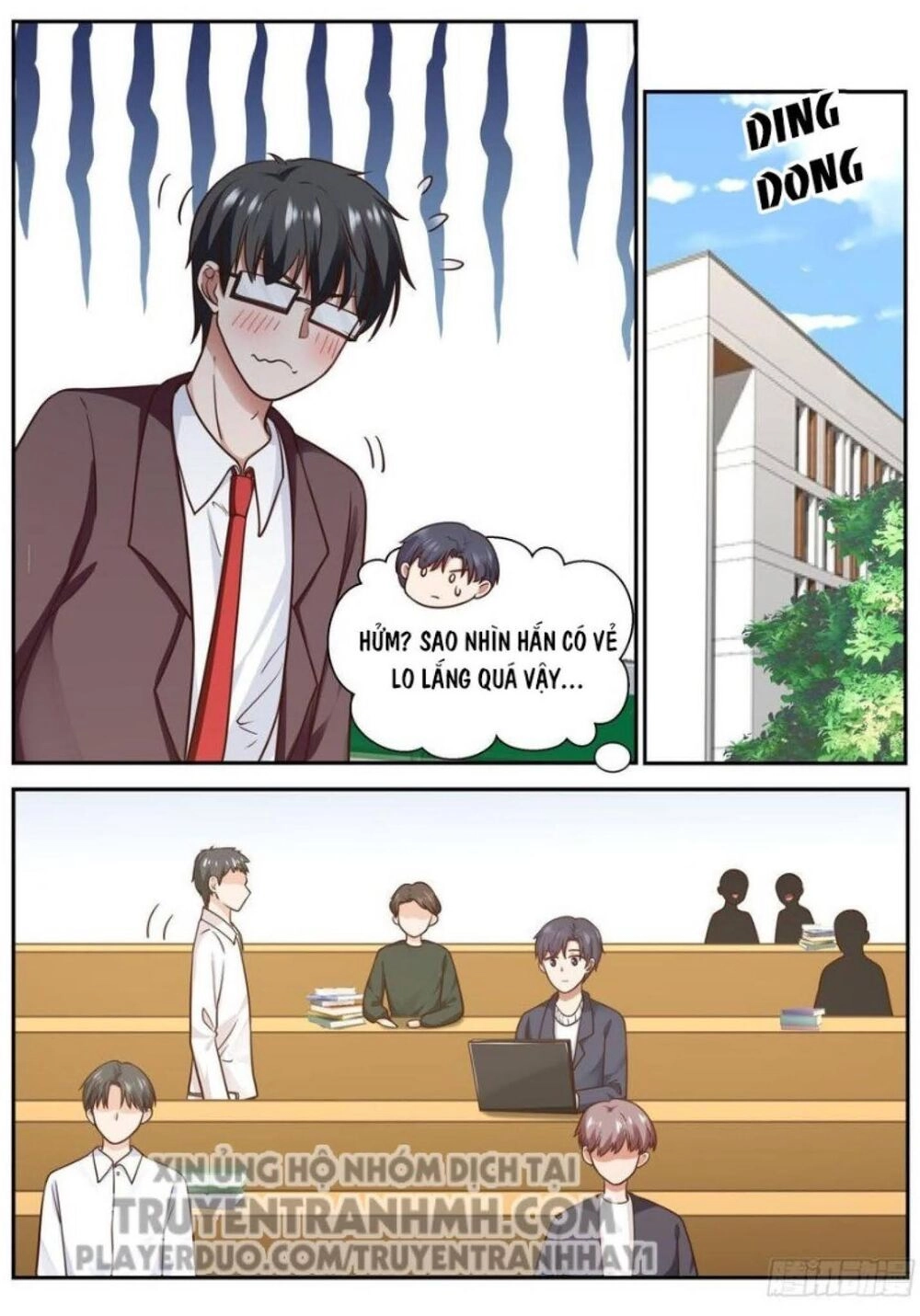 Hệ Thống Khoa Học Kỹ Thuật Đen Tối Của Học Bá Chapter 68 - 2