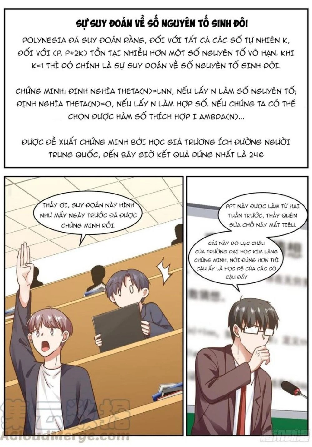 Hệ Thống Khoa Học Kỹ Thuật Đen Tối Của Học Bá Chapter 68 - 5