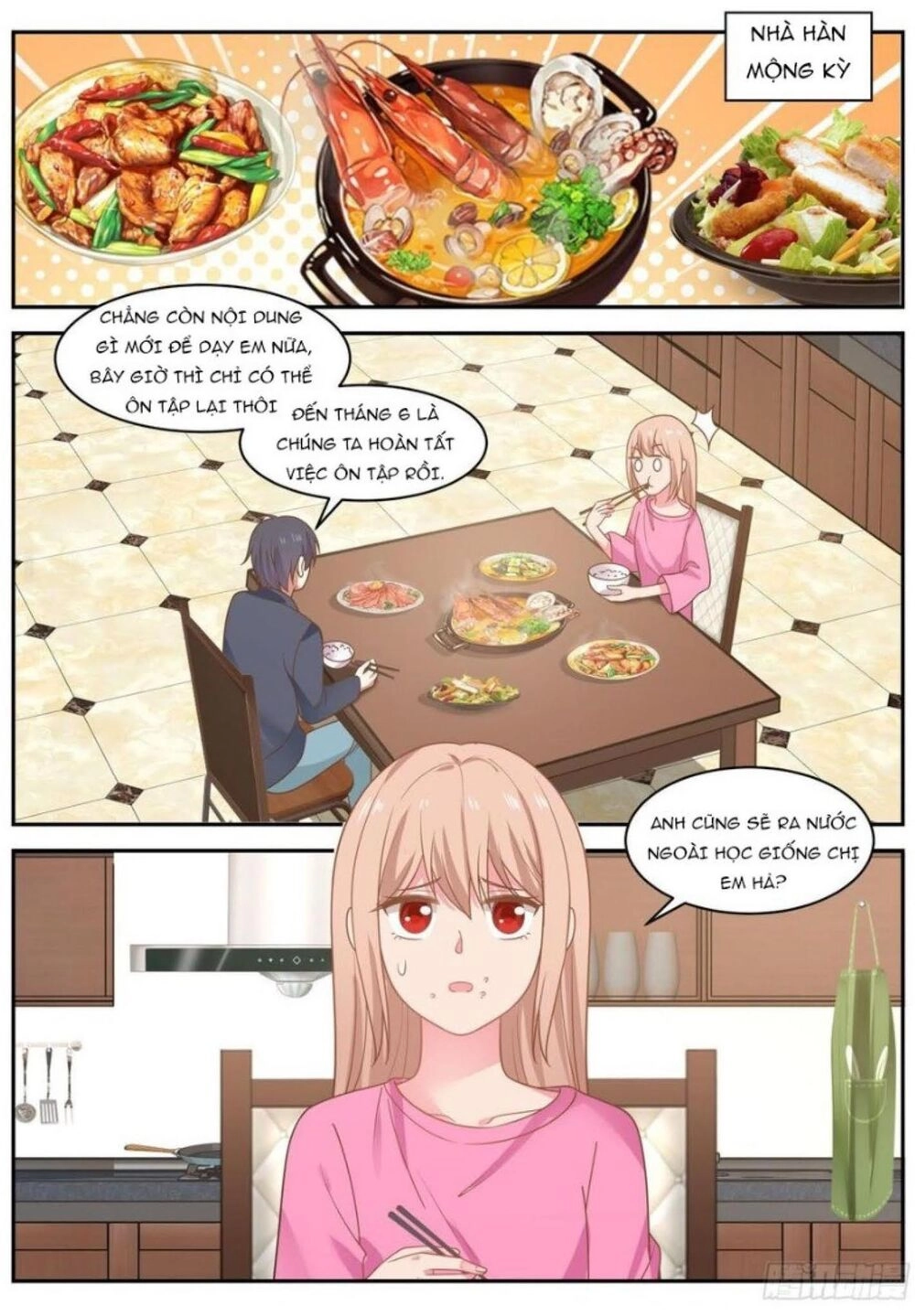 Hệ Thống Khoa Học Kỹ Thuật Đen Tối Của Học Bá Chapter 68 - 8