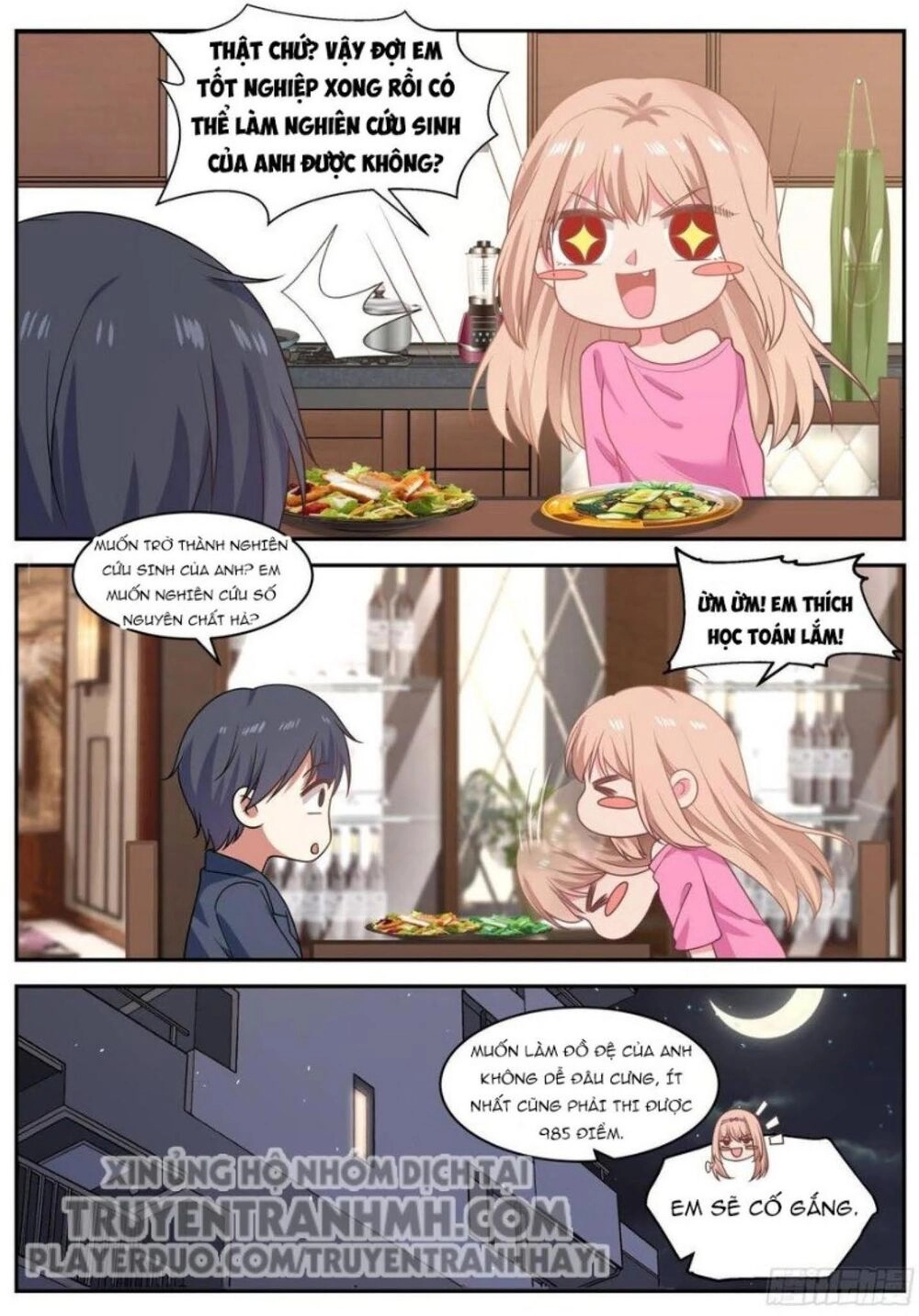 Hệ Thống Khoa Học Kỹ Thuật Đen Tối Của Học Bá Chapter 68 - 10