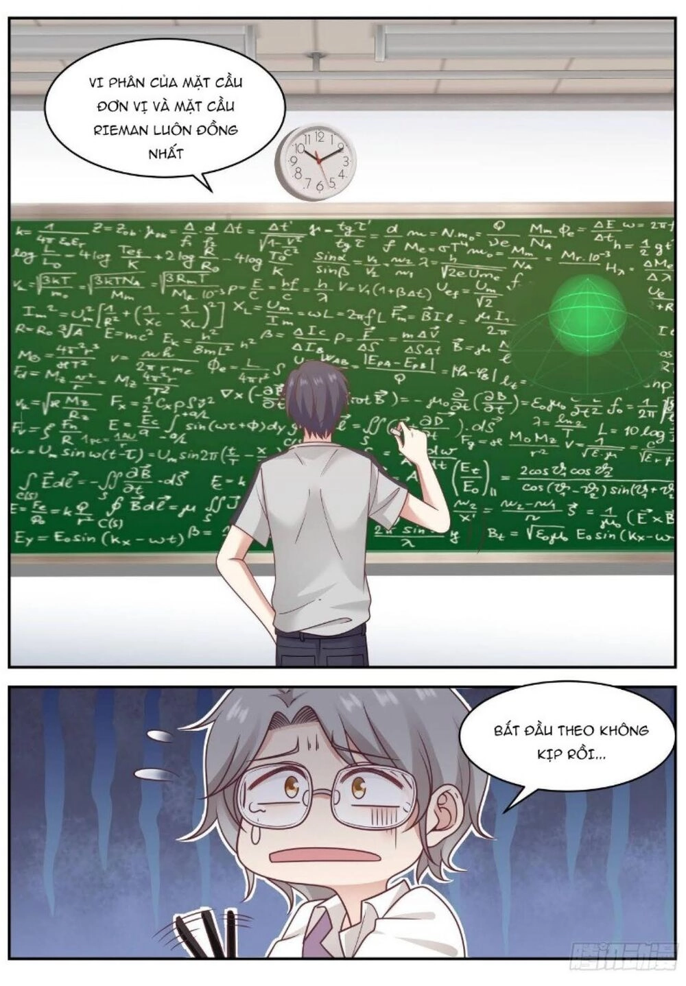 Hệ Thống Khoa Học Kỹ Thuật Đen Tối Của Học Bá Chapter 69 - 3