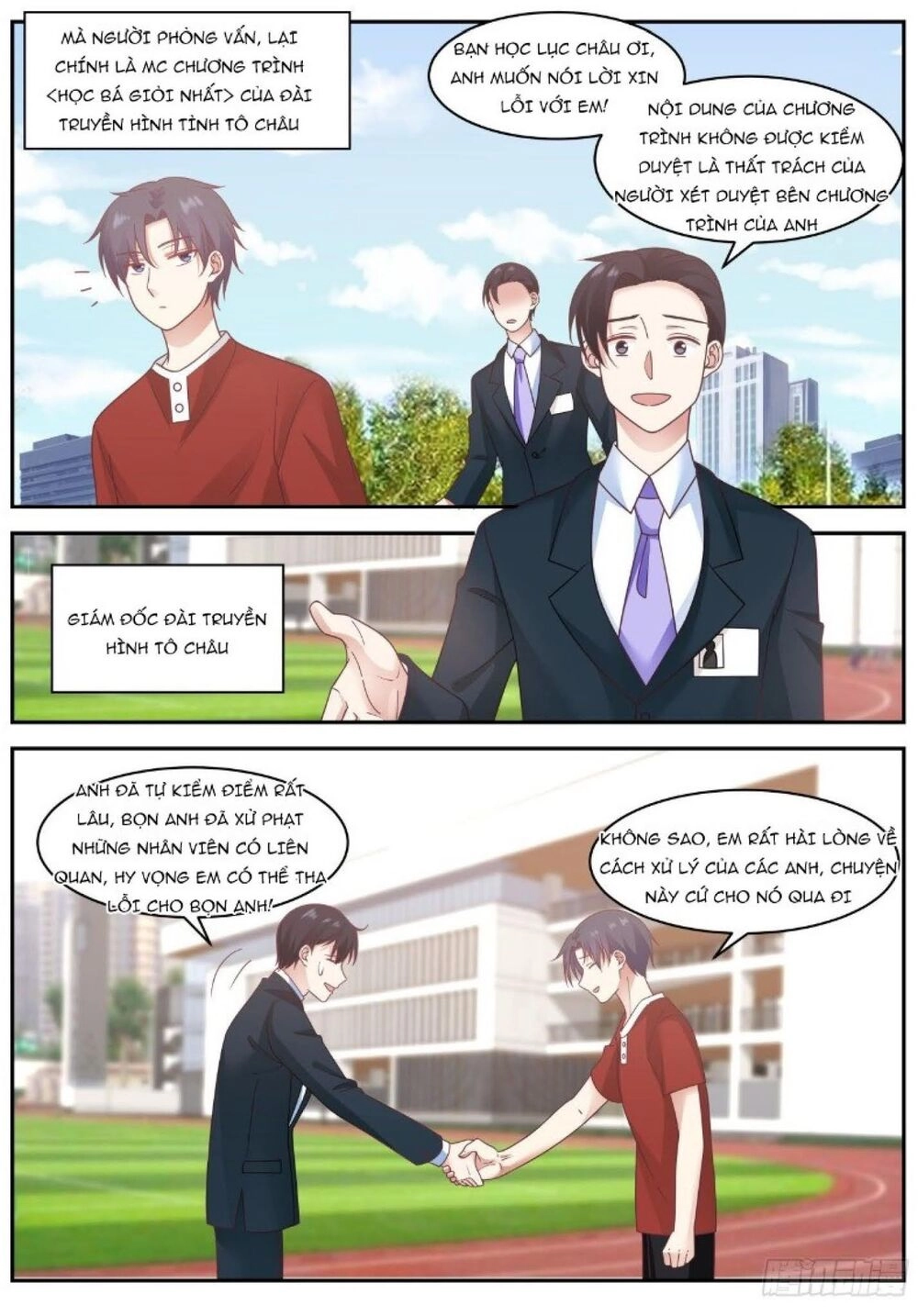 Hệ Thống Khoa Học Kỹ Thuật Đen Tối Của Học Bá Chapter 69 - 7