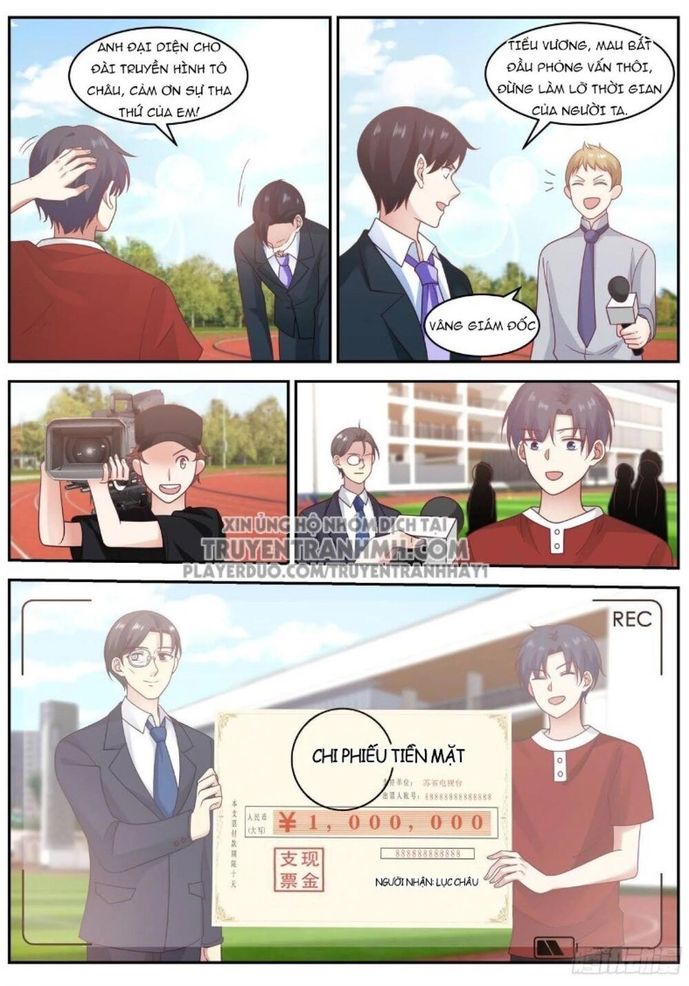 Hệ Thống Khoa Học Kỹ Thuật Đen Tối Của Học Bá Chapter 69 - 8