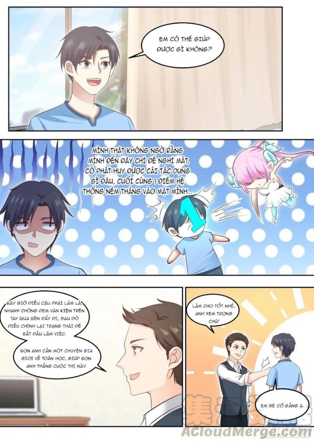 Hệ Thống Khoa Học Kỹ Thuật Đen Tối Của Học Bá Chapter 74 - 3