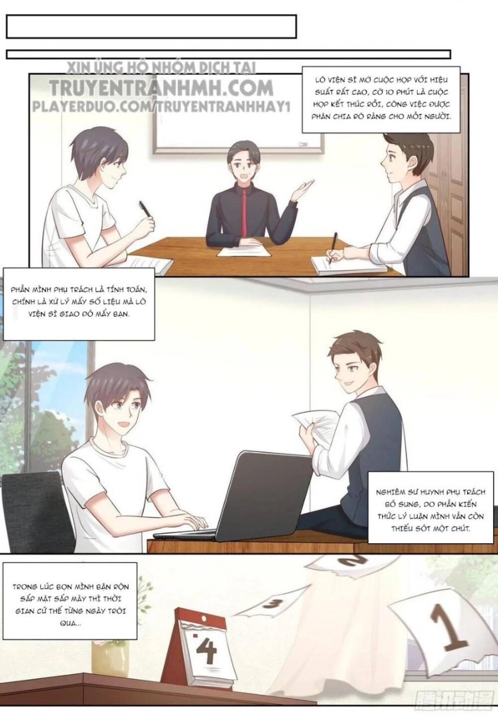 Hệ Thống Khoa Học Kỹ Thuật Đen Tối Của Học Bá Chapter 74 - 4