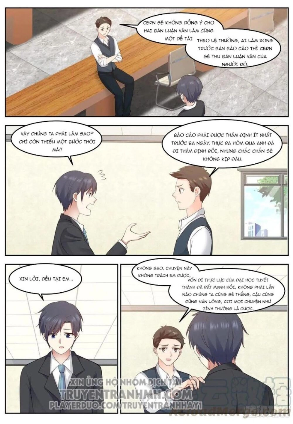 Hệ Thống Khoa Học Kỹ Thuật Đen Tối Của Học Bá Chapter 74 - 7