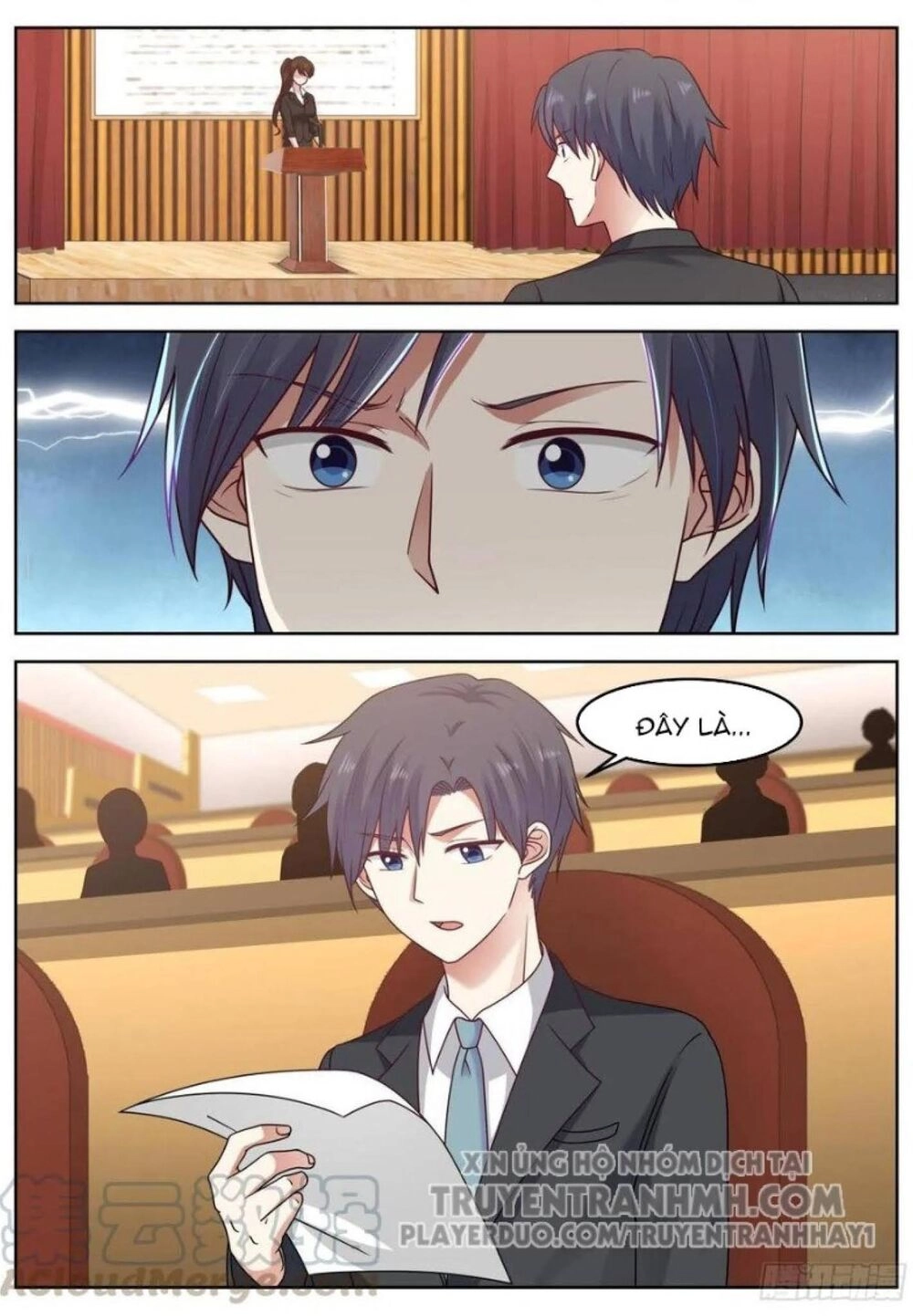 Hệ Thống Khoa Học Kỹ Thuật Đen Tối Của Học Bá Chapter 74 - 11