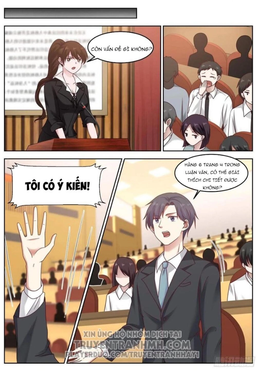 Hệ Thống Khoa Học Kỹ Thuật Đen Tối Của Học Bá Chapter 74 - 12