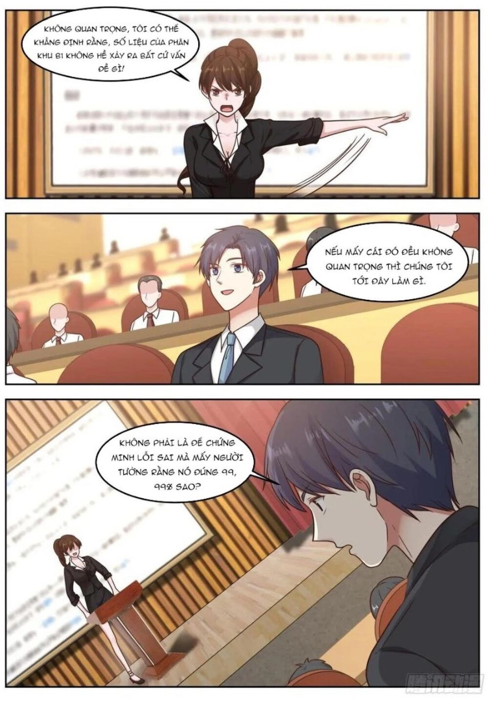 Hệ Thống Khoa Học Kỹ Thuật Đen Tối Của Học Bá Chapter 75 - 3