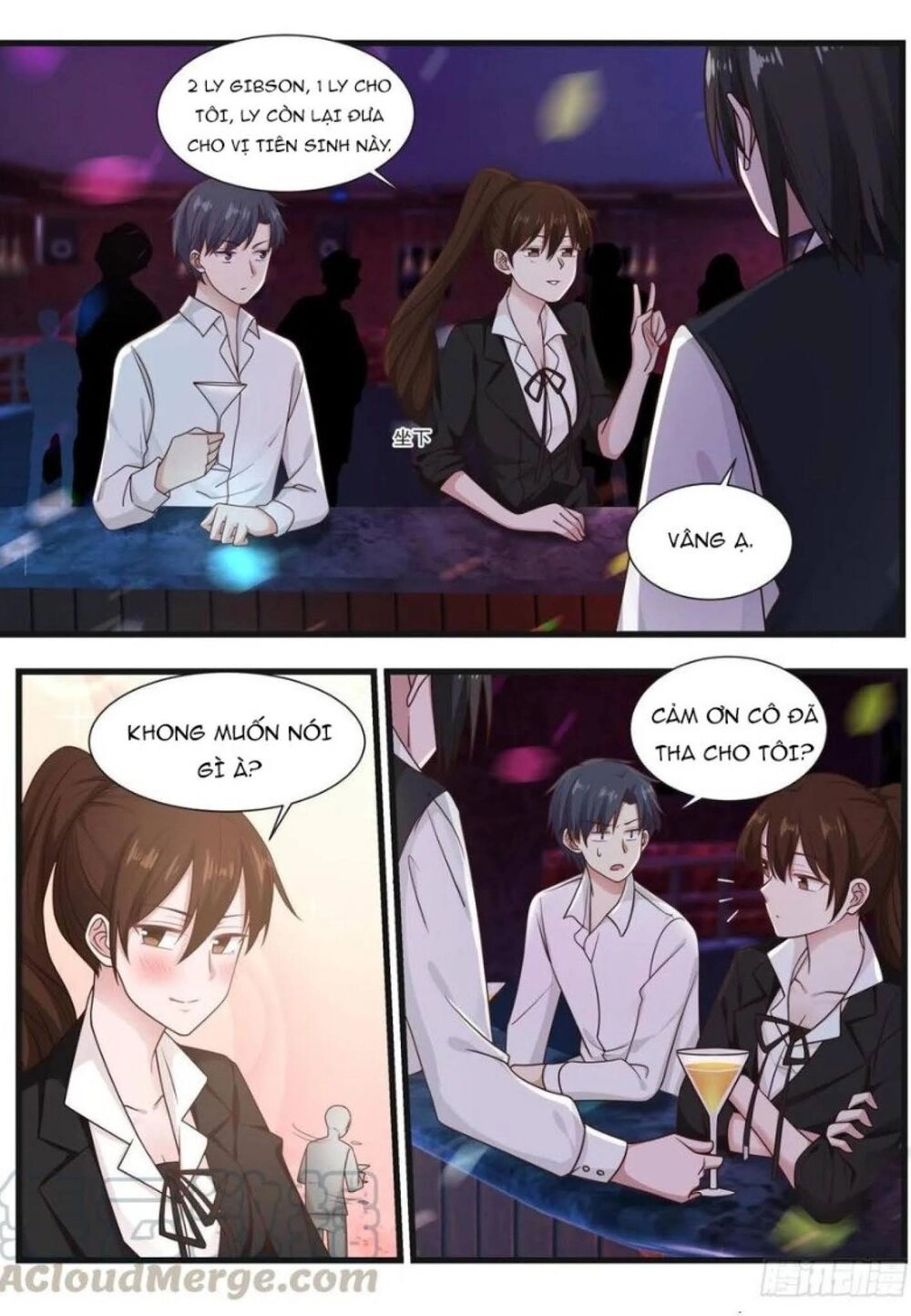 Hệ Thống Khoa Học Kỹ Thuật Đen Tối Của Học Bá Chapter 76 - 9