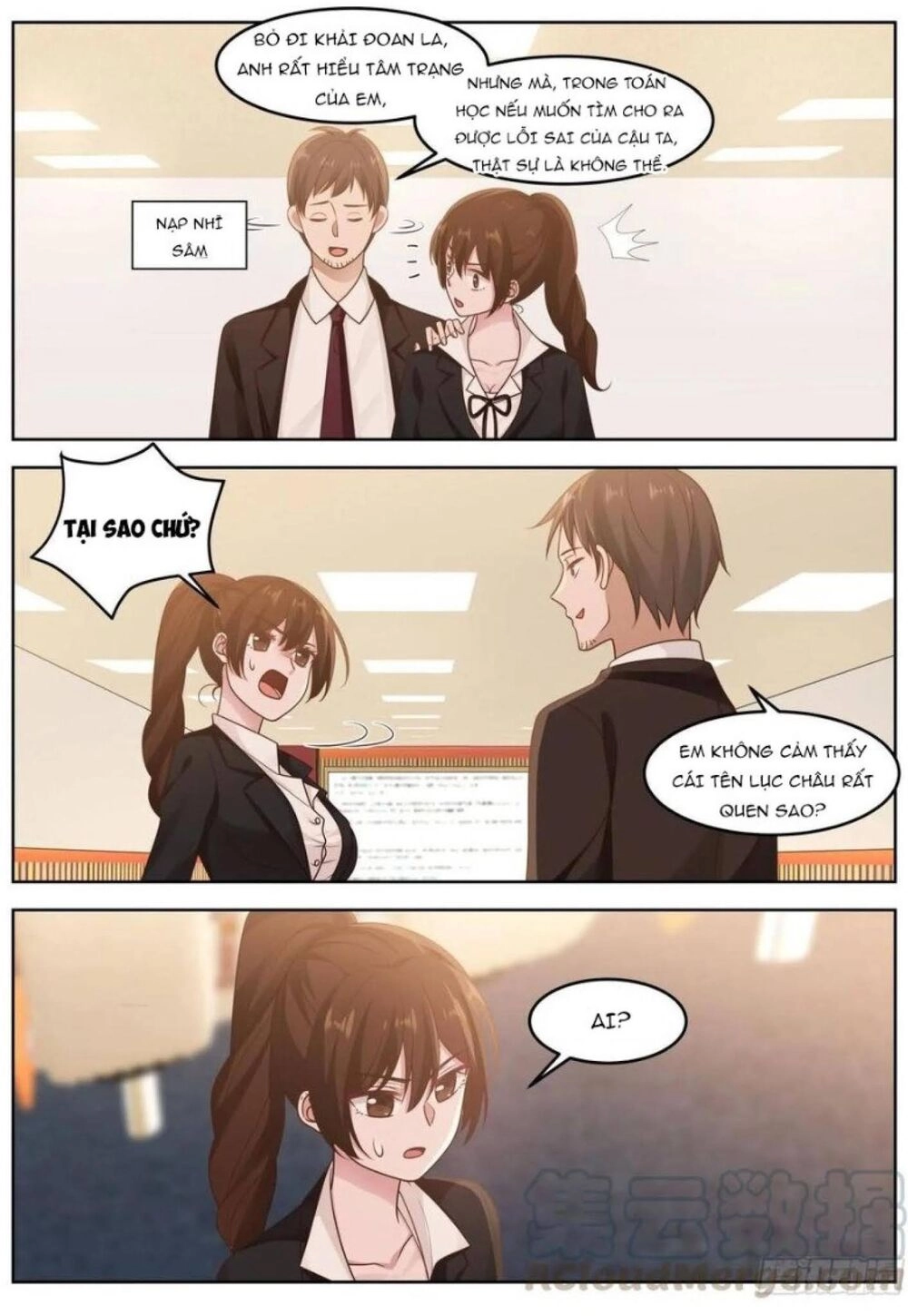 Hệ Thống Khoa Học Kỹ Thuật Đen Tối Của Học Bá Chapter 77 - 3