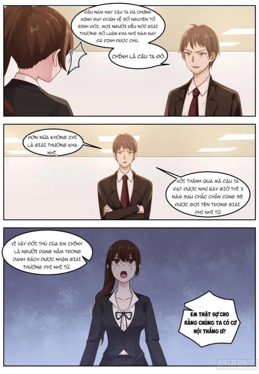 Hệ Thống Khoa Học Kỹ Thuật Đen Tối Của Học Bá Chapter 77 - 4