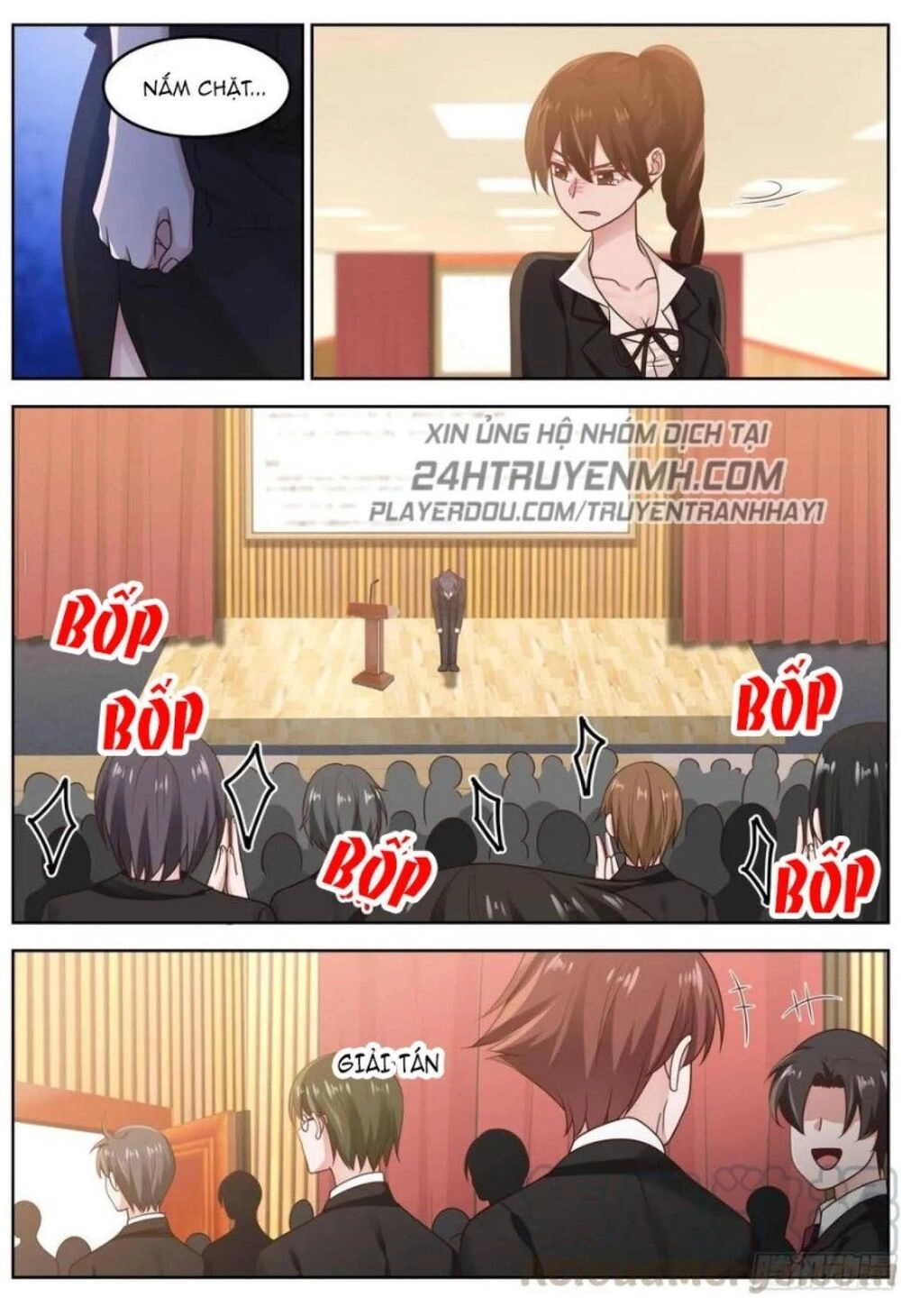 Hệ Thống Khoa Học Kỹ Thuật Đen Tối Của Học Bá Chapter 77 - 5