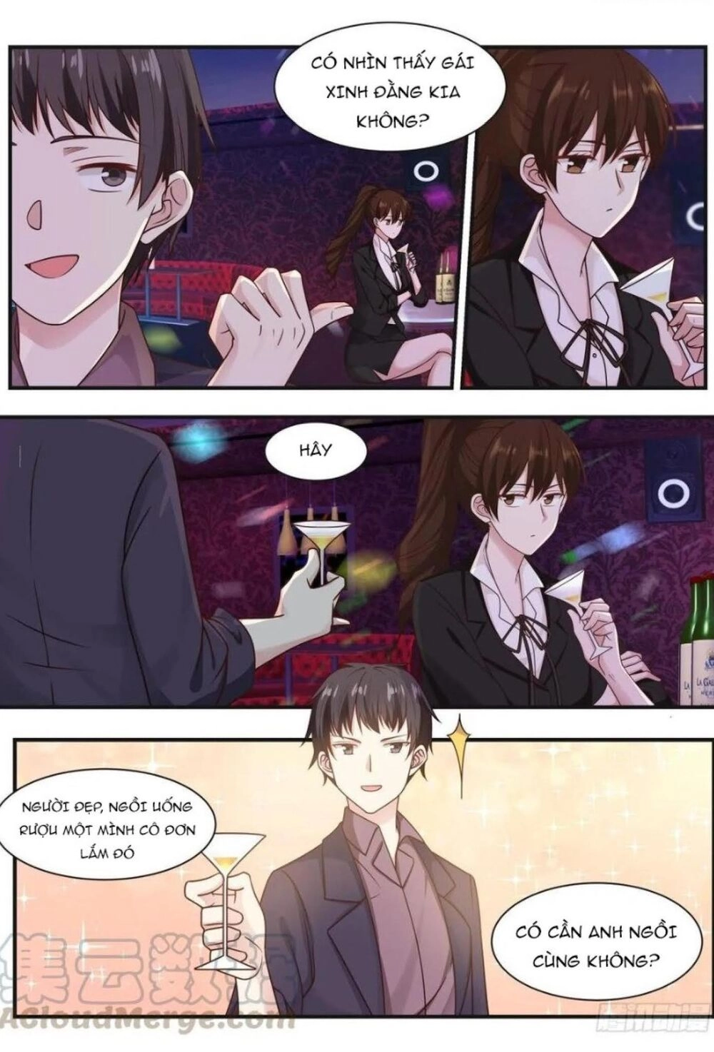 Hệ Thống Khoa Học Kỹ Thuật Đen Tối Của Học Bá Chapter 77 - 7