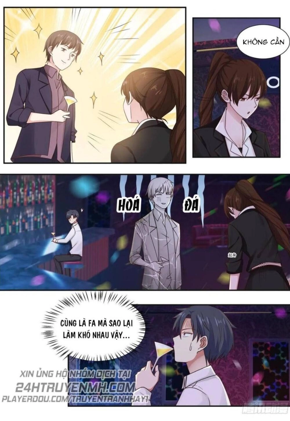 Hệ Thống Khoa Học Kỹ Thuật Đen Tối Của Học Bá Chapter 77 - 8