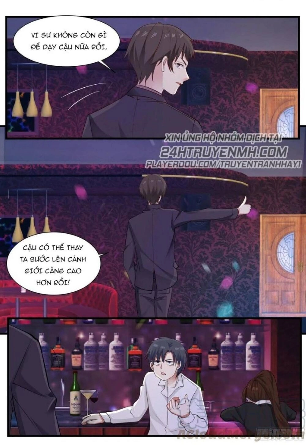 Hệ Thống Khoa Học Kỹ Thuật Đen Tối Của Học Bá Chapter 77 - 13