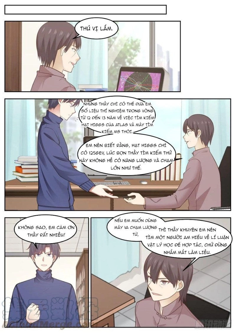 Hệ Thống Khoa Học Kỹ Thuật Đen Tối Của Học Bá Chapter 78 - 10