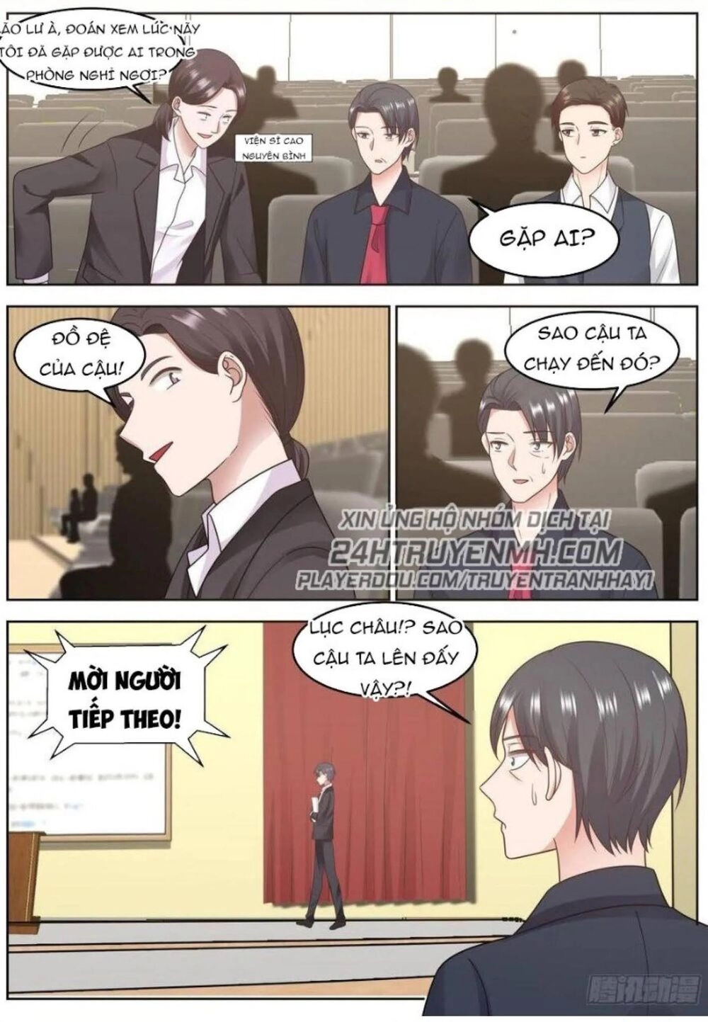 Hệ Thống Khoa Học Kỹ Thuật Đen Tối Của Học Bá Chapter 79 - 2