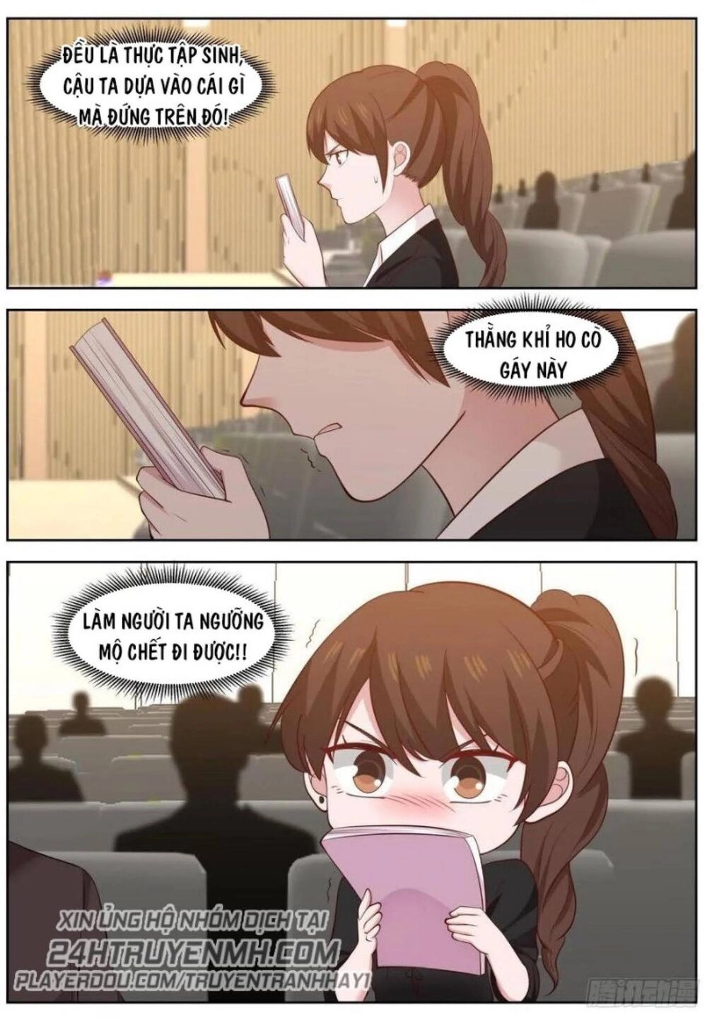 Hệ Thống Khoa Học Kỹ Thuật Đen Tối Của Học Bá Chapter 79 - 4