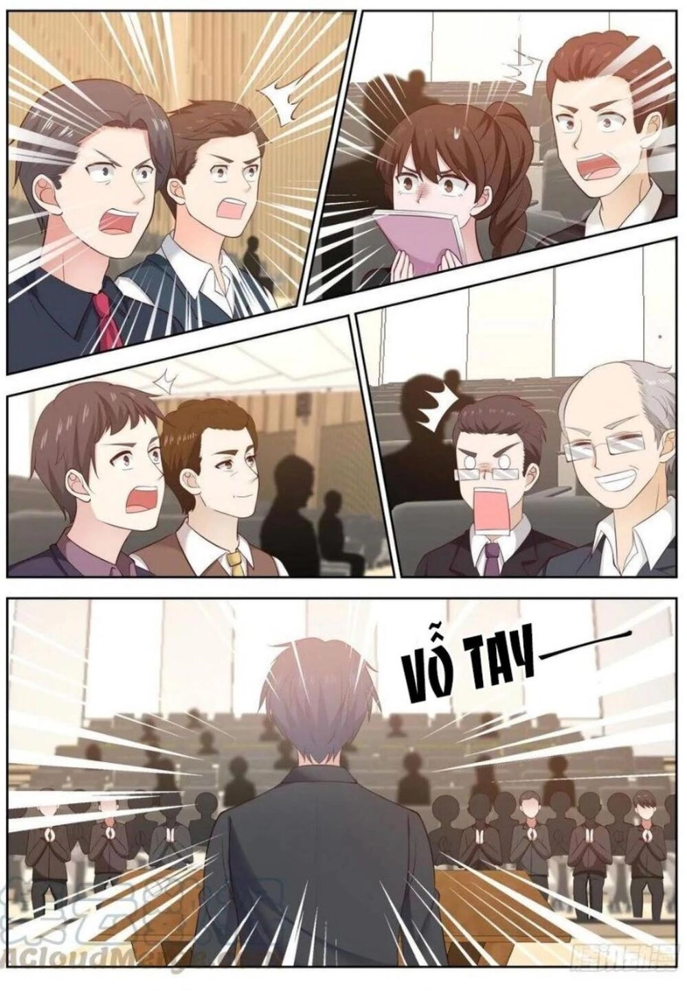 Hệ Thống Khoa Học Kỹ Thuật Đen Tối Của Học Bá Chapter 79 - 9