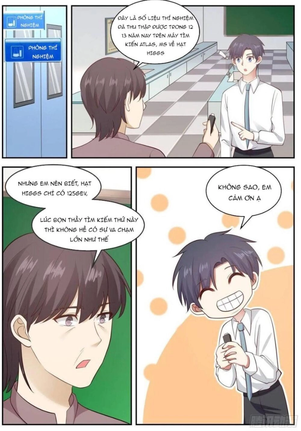 Hệ Thống Khoa Học Kỹ Thuật Đen Tối Của Học Bá Chapter 79 - 12