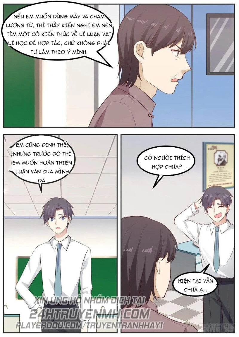 Hệ Thống Khoa Học Kỹ Thuật Đen Tối Của Học Bá Chapter 80 - 1