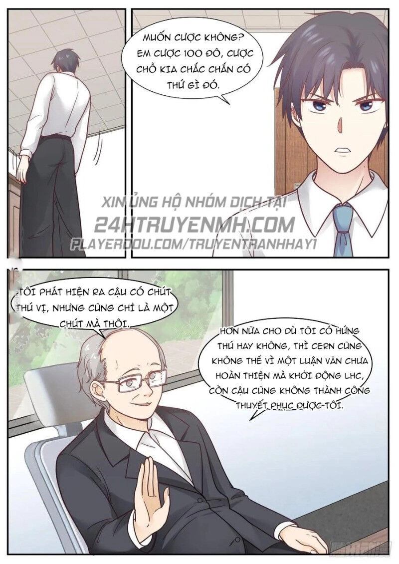 Hệ Thống Khoa Học Kỹ Thuật Đen Tối Của Học Bá Chapter 80 - 7