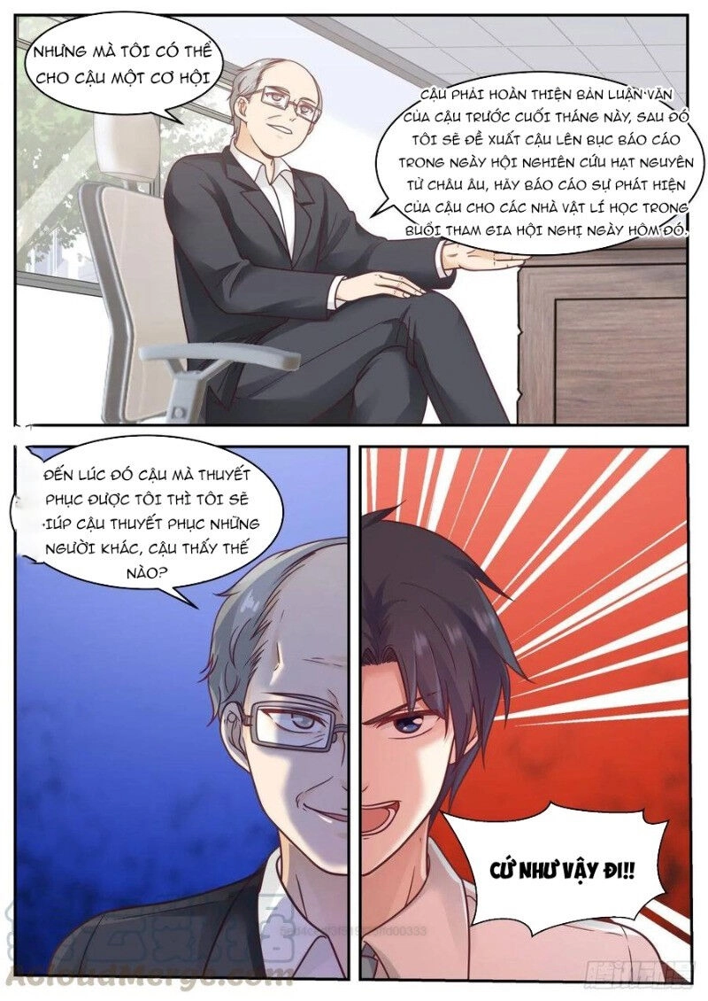 Hệ Thống Khoa Học Kỹ Thuật Đen Tối Của Học Bá Chapter 80 - 8