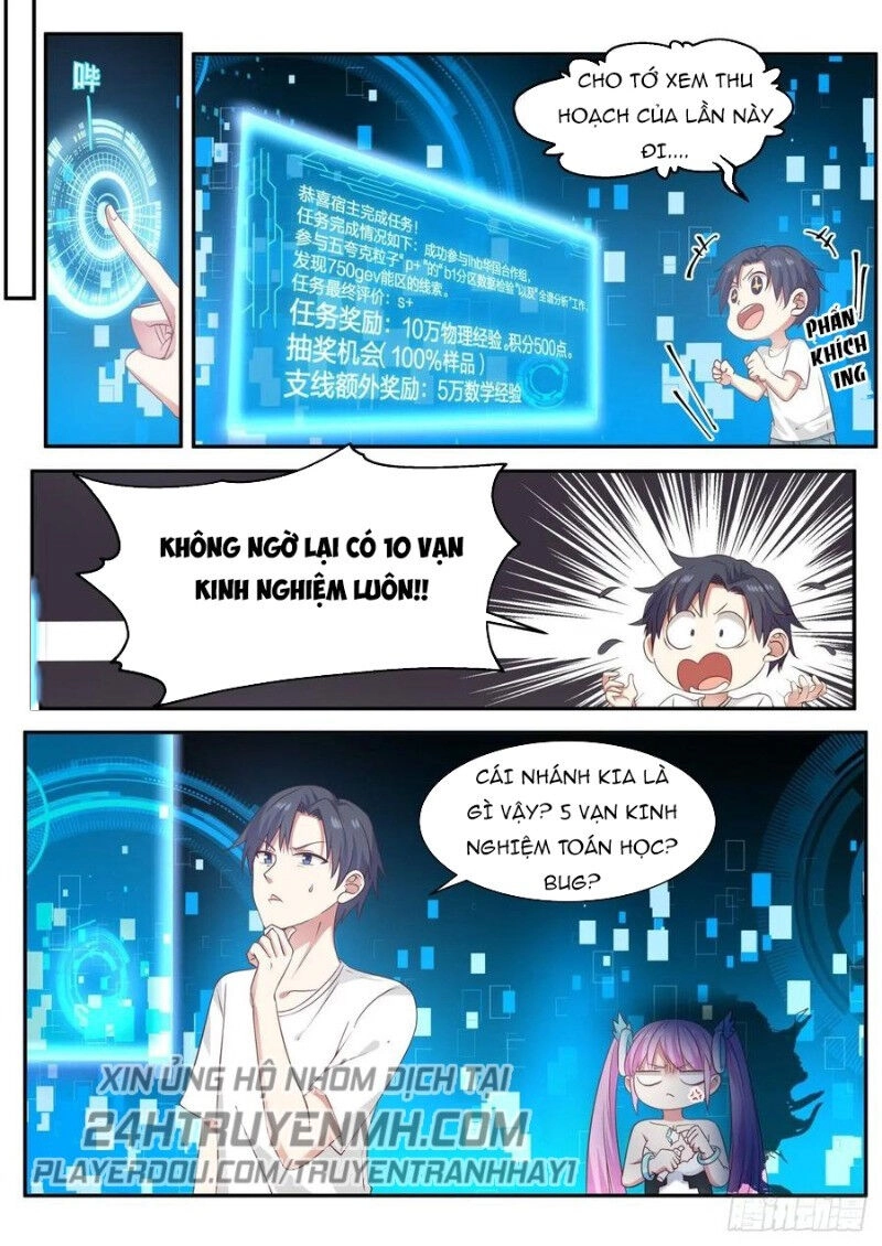 Hệ Thống Khoa Học Kỹ Thuật Đen Tối Của Học Bá Chapter 80 - 9