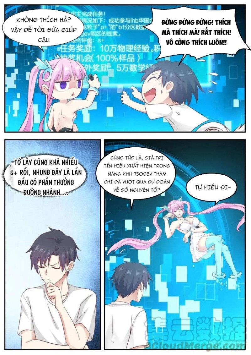 Hệ Thống Khoa Học Kỹ Thuật Đen Tối Của Học Bá Chapter 80 - 10