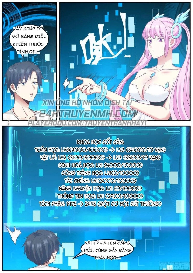 Hệ Thống Khoa Học Kỹ Thuật Đen Tối Của Học Bá Chapter 80 - 11