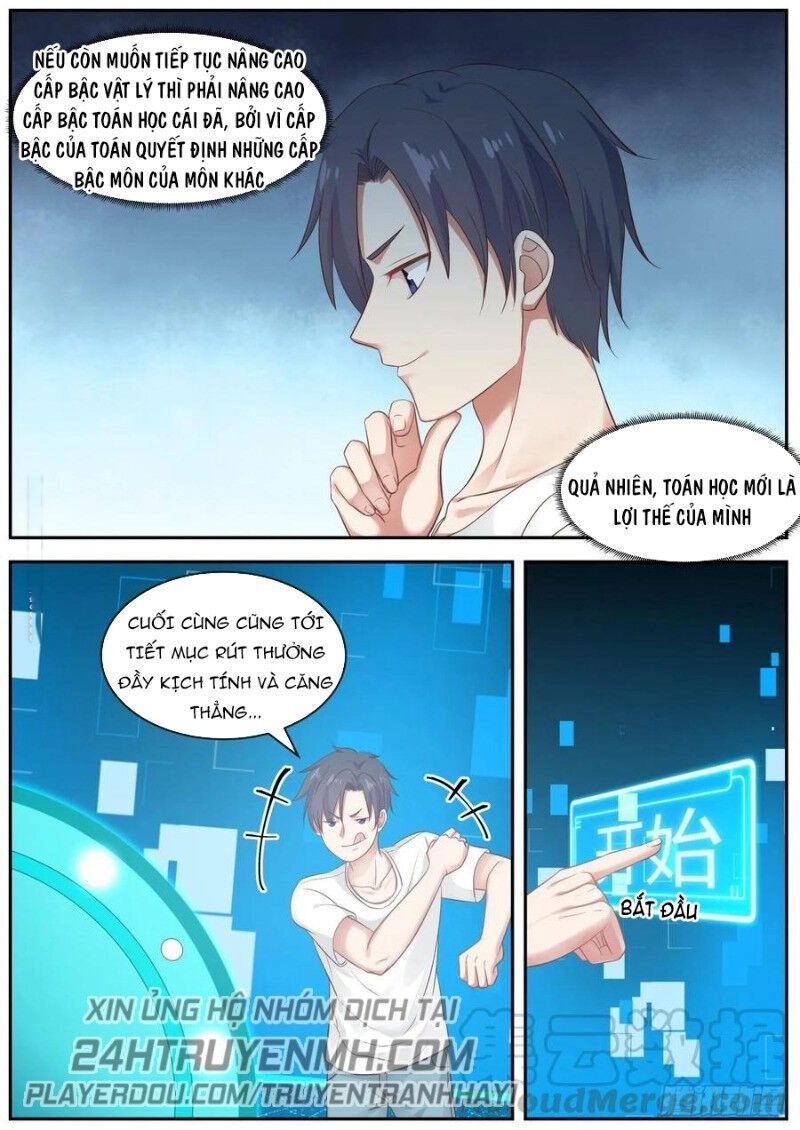 Hệ Thống Khoa Học Kỹ Thuật Đen Tối Của Học Bá Chapter 80 - 12