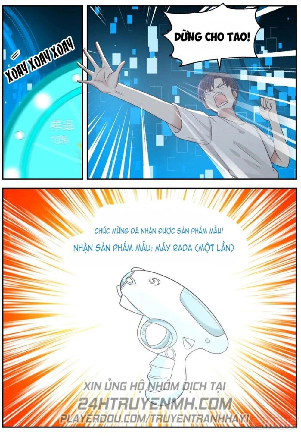 Hệ Thống Khoa Học Kỹ Thuật Đen Tối Của Học Bá Chapter 81 - 2