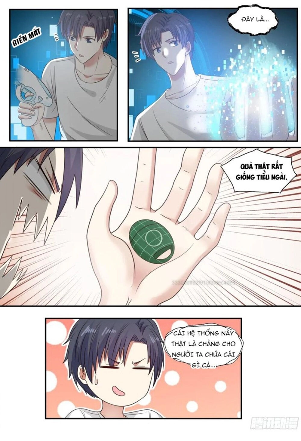 Hệ Thống Khoa Học Kỹ Thuật Đen Tối Của Học Bá Chapter 81 - 6