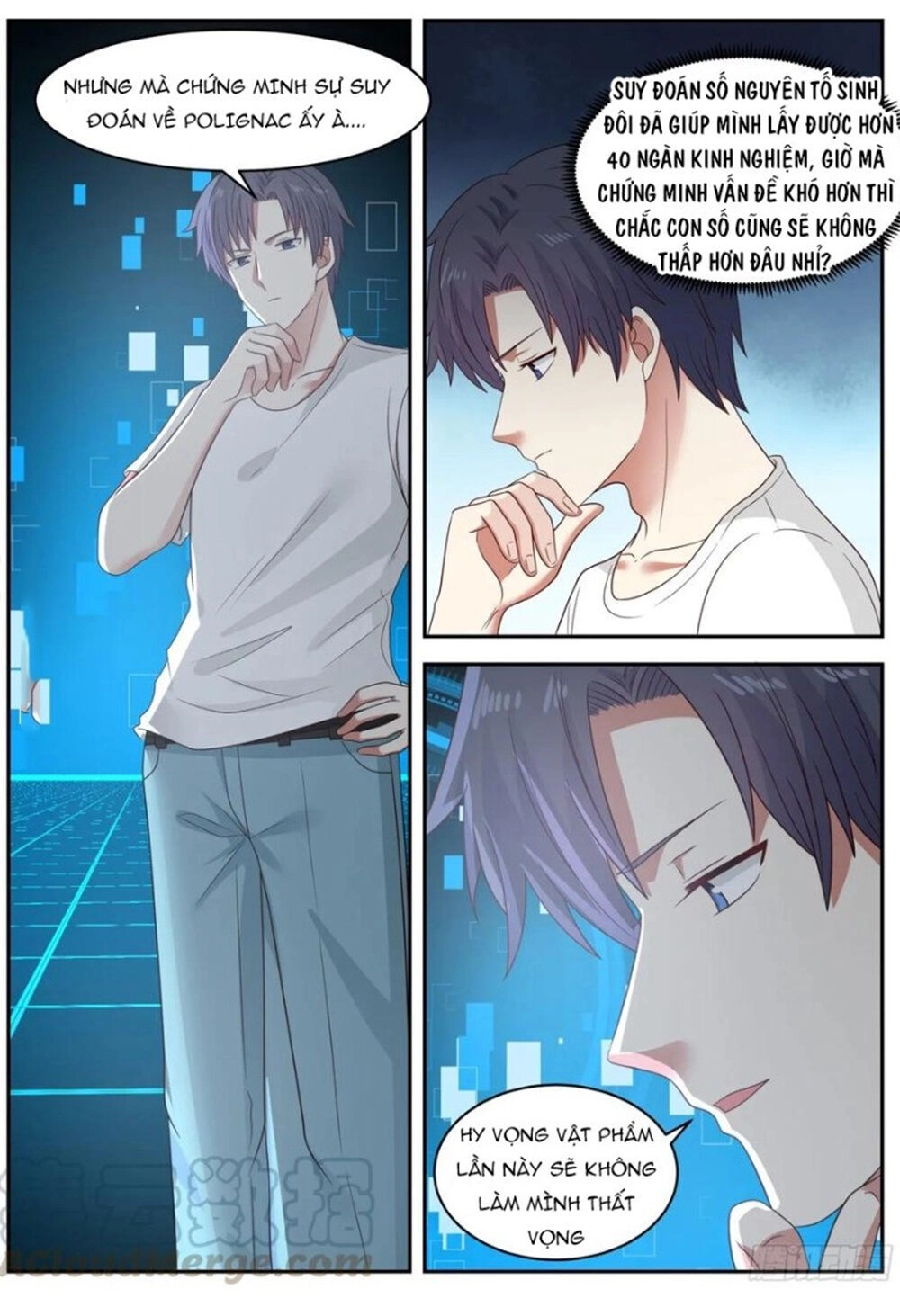 Hệ Thống Khoa Học Kỹ Thuật Đen Tối Của Học Bá Chapter 81 - 9