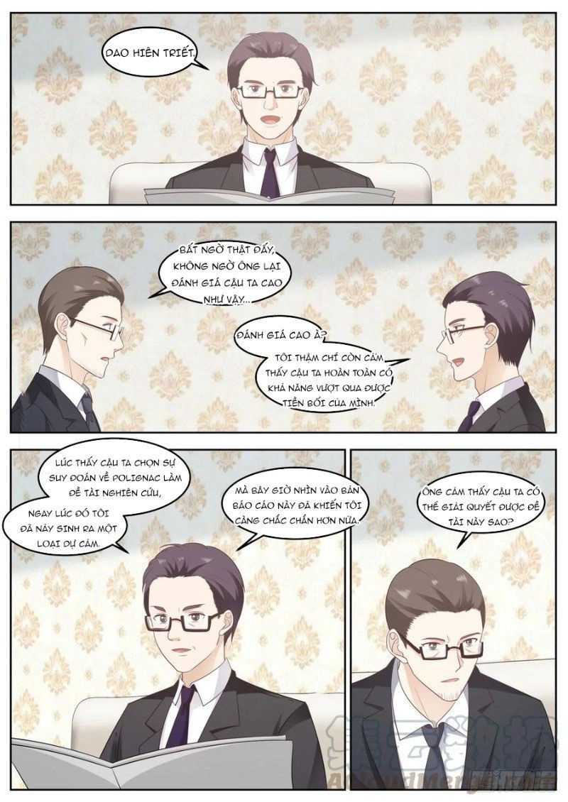 Hệ Thống Khoa Học Kỹ Thuật Đen Tối Của Học Bá Chapter 82 - 3