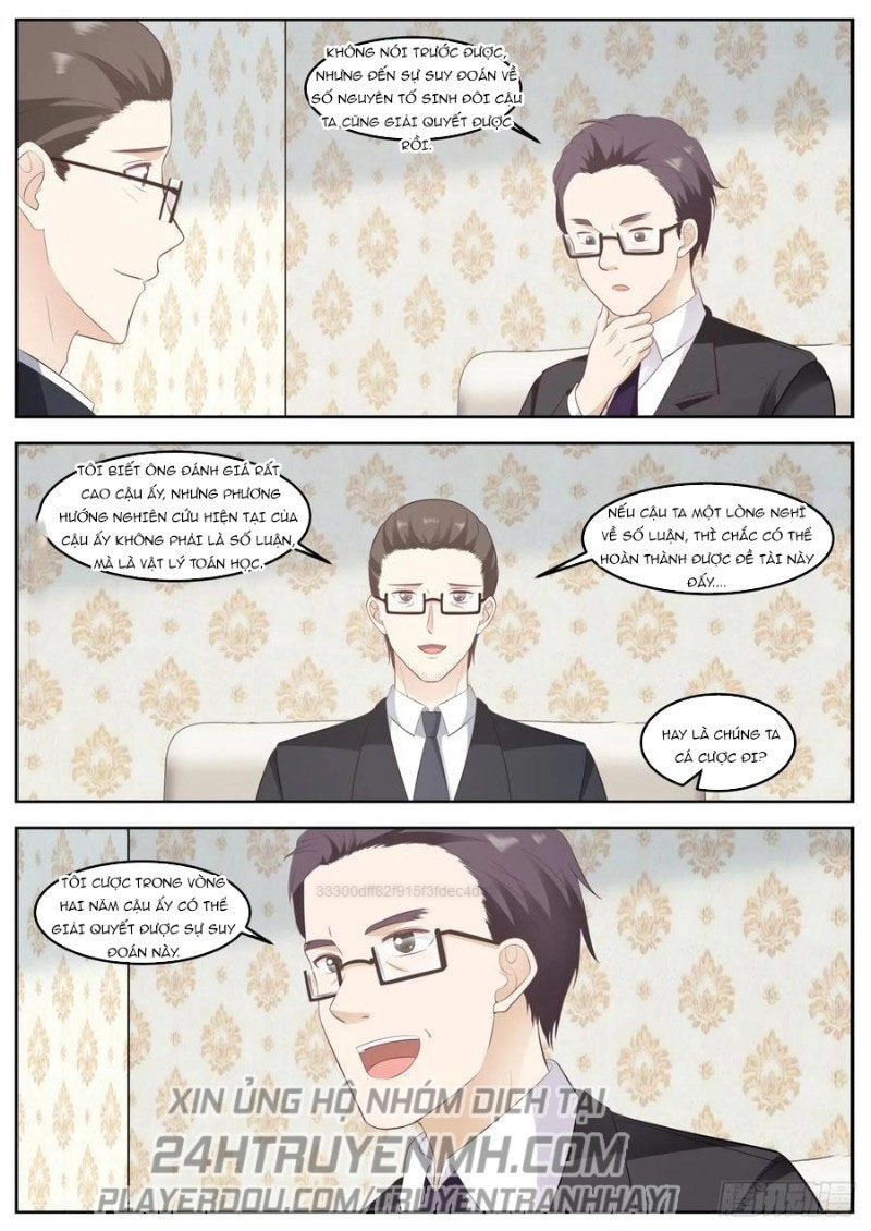 Hệ Thống Khoa Học Kỹ Thuật Đen Tối Của Học Bá Chapter 82 - 4