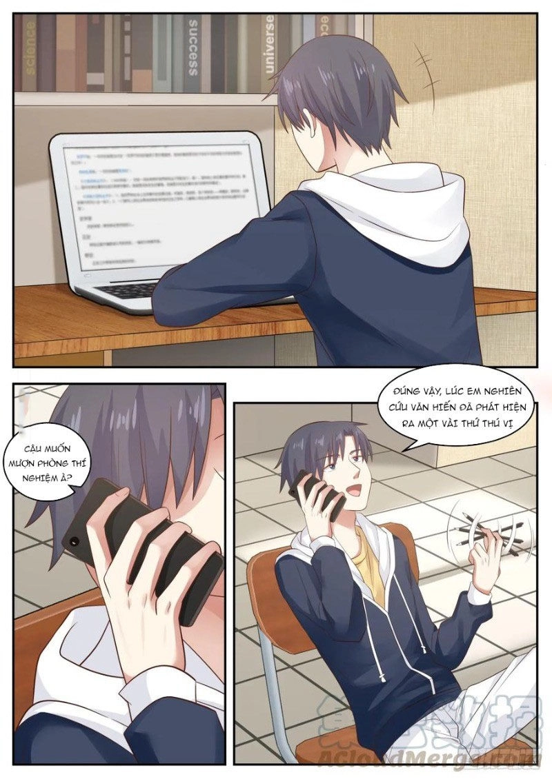 Hệ Thống Khoa Học Kỹ Thuật Đen Tối Của Học Bá Chapter 82 - 5