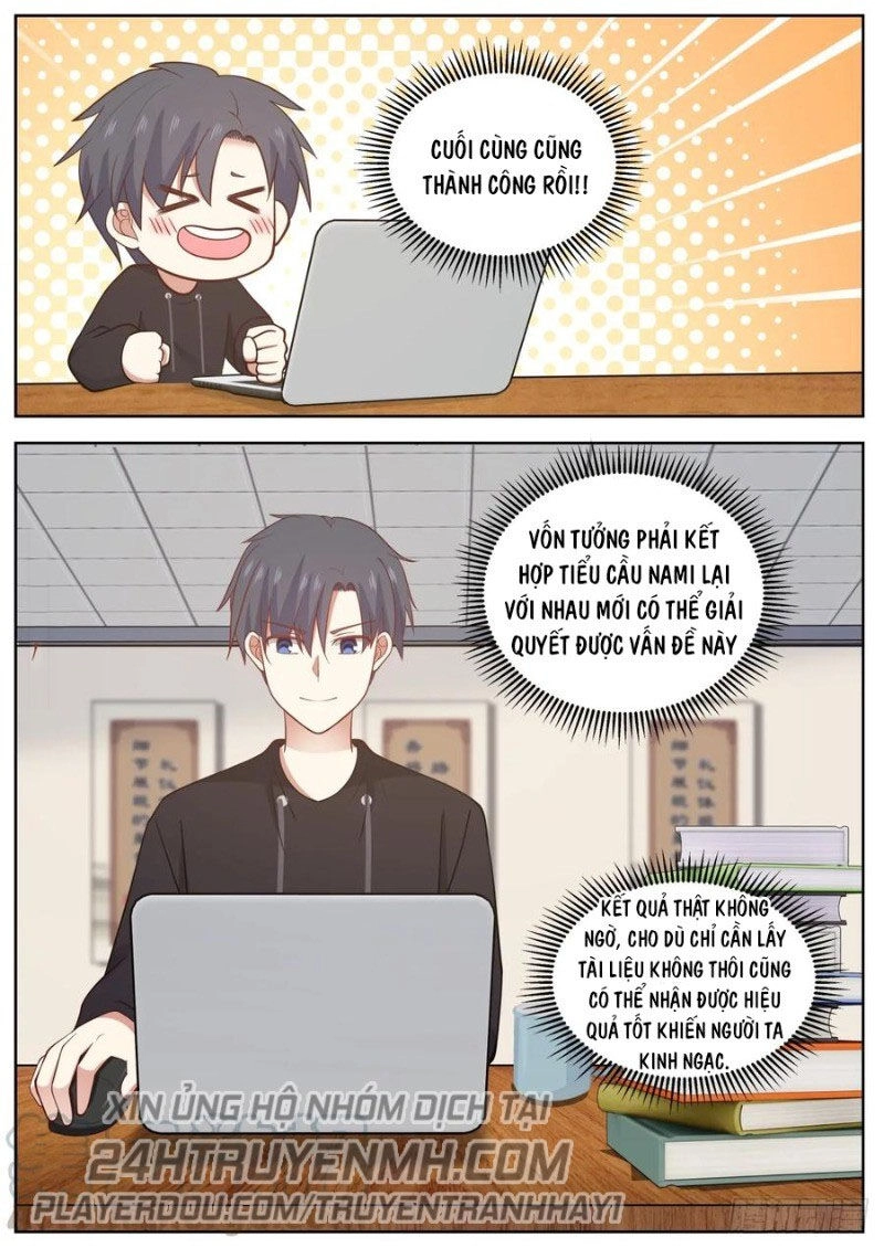 Hệ Thống Khoa Học Kỹ Thuật Đen Tối Của Học Bá Chapter 82 - 9