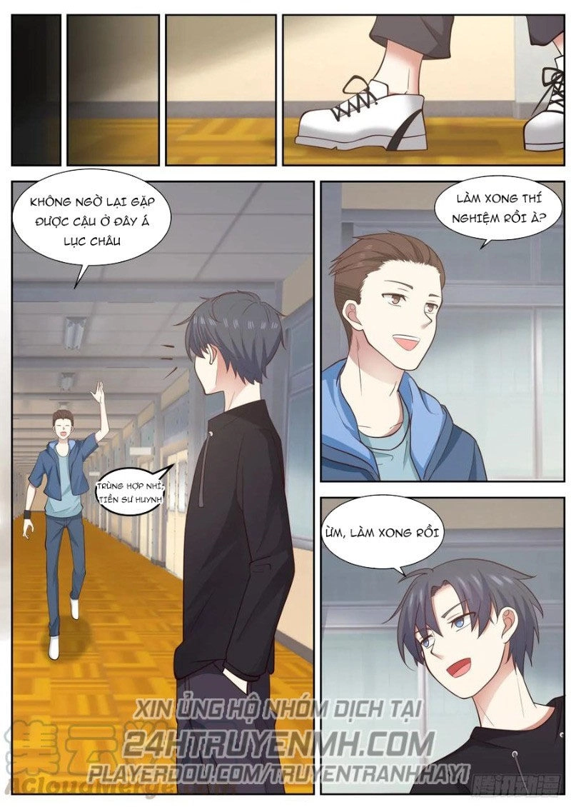 Hệ Thống Khoa Học Kỹ Thuật Đen Tối Của Học Bá Chapter 82 - 11