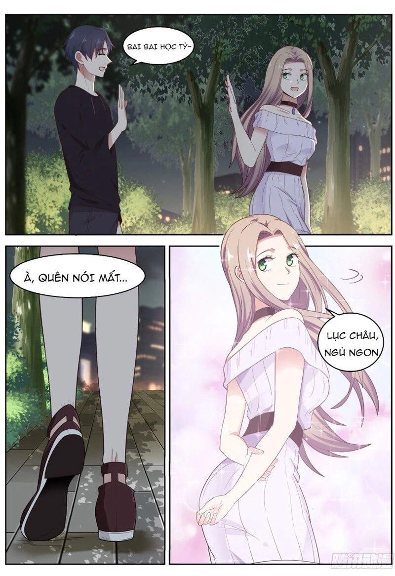 Hệ Thống Khoa Học Kỹ Thuật Đen Tối Của Học Bá Chapter 84 - 2